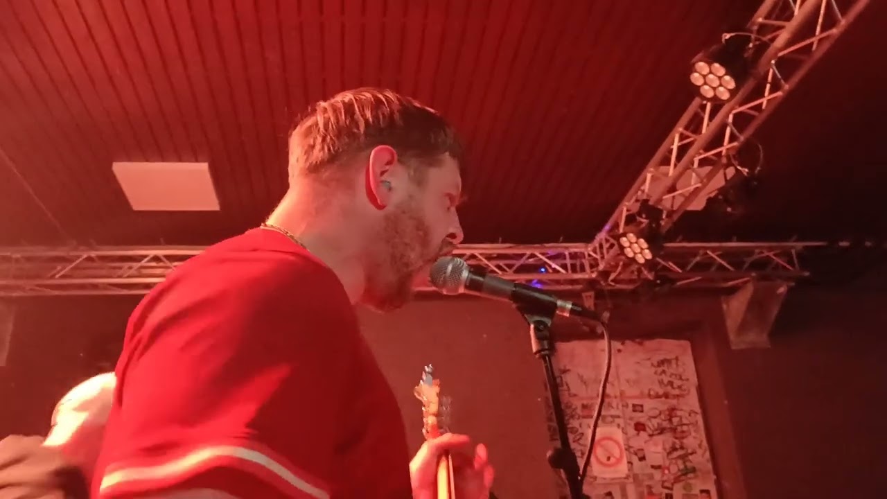 Trail of Lies @ Oetinger Villa, Darmstadt. 04-02-2025