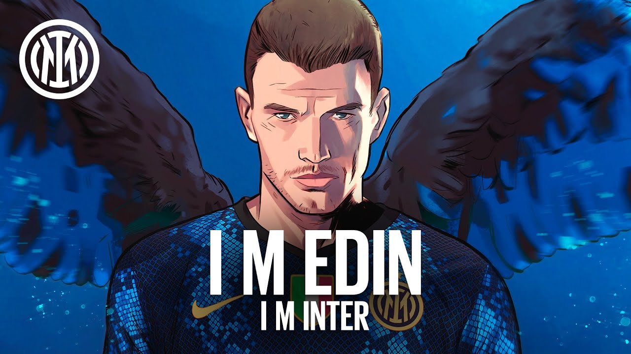 EDIN DZEKO | THE SWAN OF SARAJEVO | 