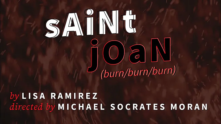 "sAiNt jOaN (burn/burn/burn)...  by Lisa Ramirez |...