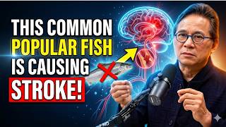 Warning, Seniors Stop Eating These 4 Common Fishes After 60 (Causing Stroke) | Dr. William Li