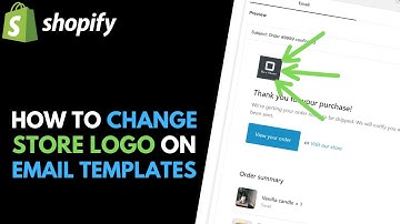 Shopify: How to Change the Logo on Customer Notification Emails