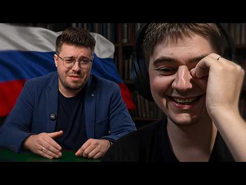 УЖАСЫ РУСОФОБИИ не для слабонервных