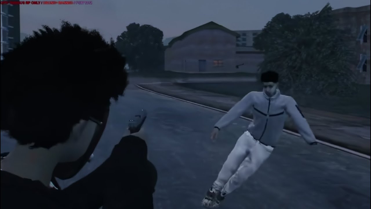 Ls shooting FiveM shooting montage part 2