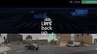 Let’s Back Up: Interactions With Intersections