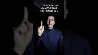 Top 5 Capcom Games of all-time, do you agree? 😎 #capcom #gamer #gaming #fypシ #fyp #pcgaming #games