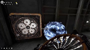 [The Talos Principle] TOWER - 5th Floor