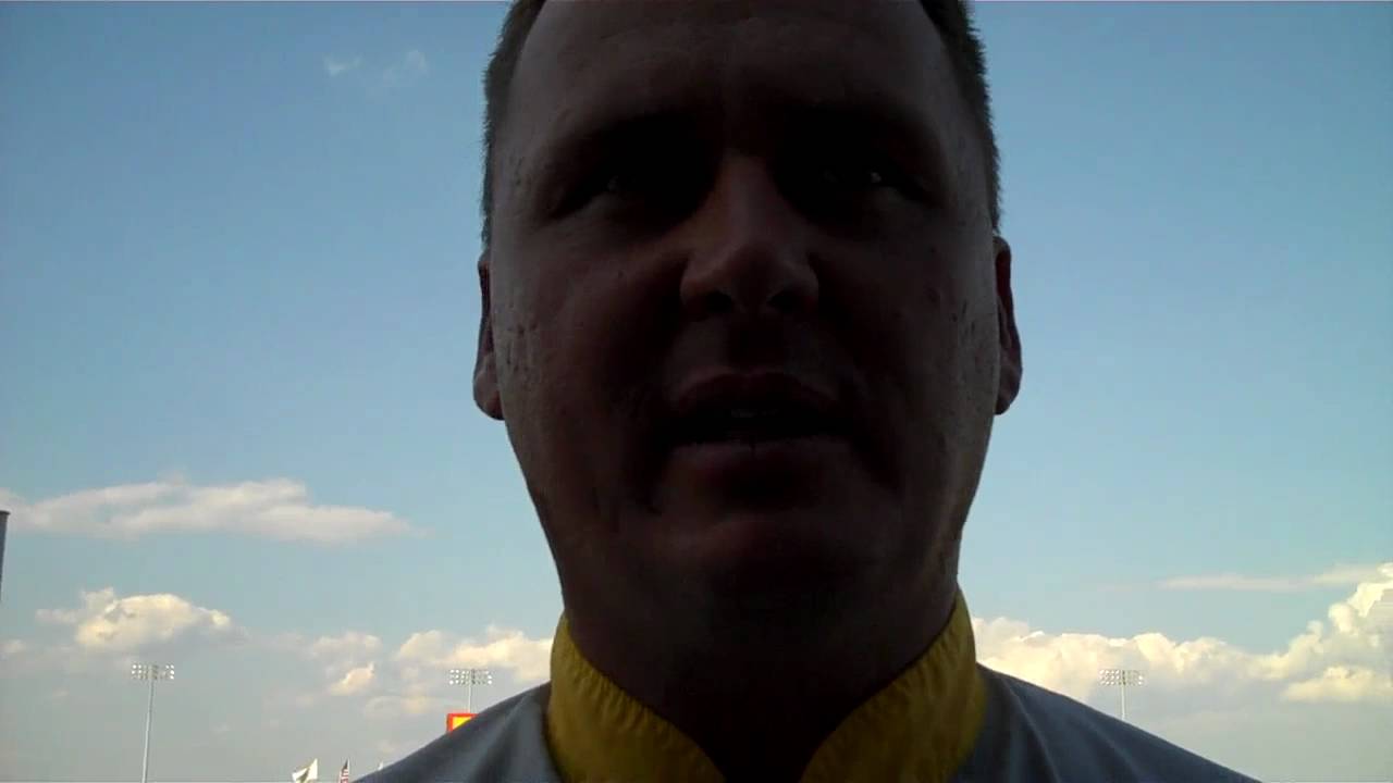 Ron Burke - Won The West wins U.S. Pacing Championship division 2010