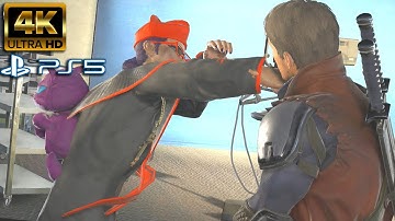 What the WHAT SHAUNDI?? Saints Row the Third Remastered |PS5 GAMEPLAY| Part 6, 4K