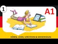 Deutsch für Anfänger - A1 - A2 (1)