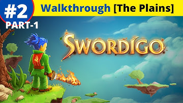 Swordigo | The Plains PART-1 | Gameplay Walkthrough