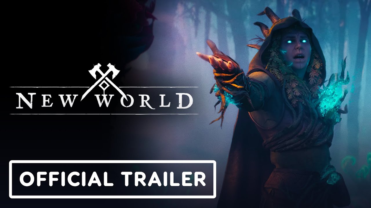 Project New World - Official Trailer 