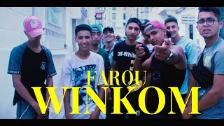 Farou Ft Kvmizo - Winkom Prod By Robert Tar