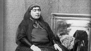 The Most Beautiful Persian Princess - خشگلترین زنان قاجار