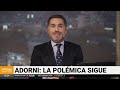 ¿Por qué Milei sigue sosteniendo a Adorni? | Gonzalo Aziz