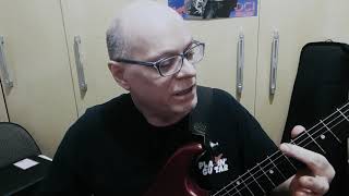 ROMANCE IDEAL Aprenda o Solo Lesson.Paralamas do Sucesso