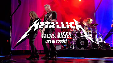 Metallica: Atlas, Rise! (Bogotá, Colombia - November 1, 2016)