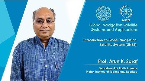 Introduction to Global Navigation Satellite System (GNSS)