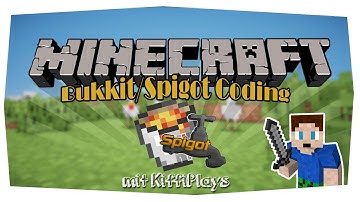 GastUpload bei GERVobis #1 (Navigation) | Bukkit/Spigot programmieren | KiffiPlays