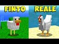 SE MINECRAFT FOSSE REALE