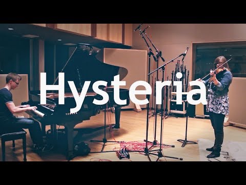 Dragon Suite Mvt. VI "Hysteria" - Homzy/Kesler Duo (Live in the Studio)