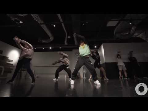 CHIKA"Shake That Shit / Tiffany Foxx Ft. Snoop Dogg"@En Dance Studio SHIBUYA