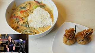 thai food cooking stream