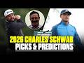 2026 Charles Schwab Challenge Predictions &amp; Picks | Scorecard