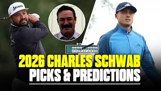 A precision test | 2026 Charles Schwab Challenge Preview & Picks
