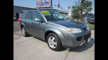 2007 SATURN VUE I4 HYBRID SOLD!!!