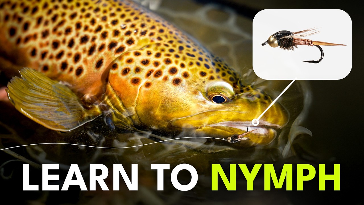 How to Catch Fish With Nymphs (The Easy Way) | Ep. 156