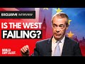 Nigel farage donald trump freedom of speech argentina and unbanking