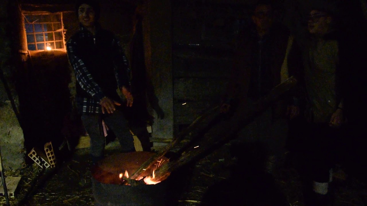 Bianchi, 1* presepre vivente 2018 "ovile"