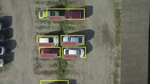 Molfar Tech: Drone Flight + Detecting Objects with Raspberry Pi