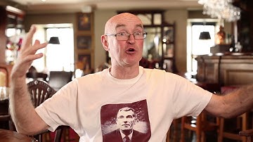 Joe Power interviewed for Grattan Square: A Social History of Dungarvan