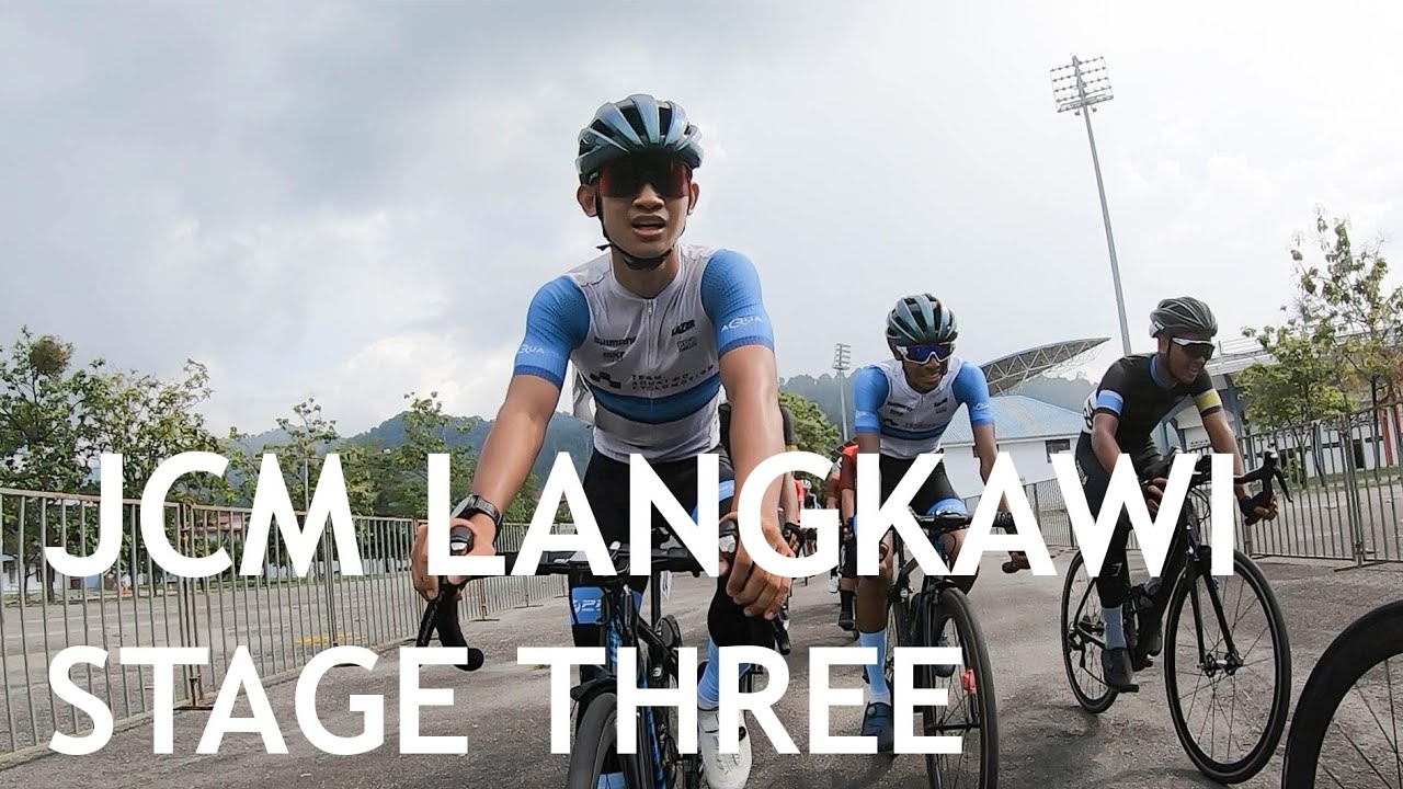 CRITERIUM | JCM LANGKAWI 2023 | STAGE THREE