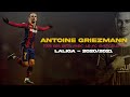 🇪🇸 LaLiga 🔥 Tous les buts d'Antoine Griezmann avec le FC Barcelone cette saison !