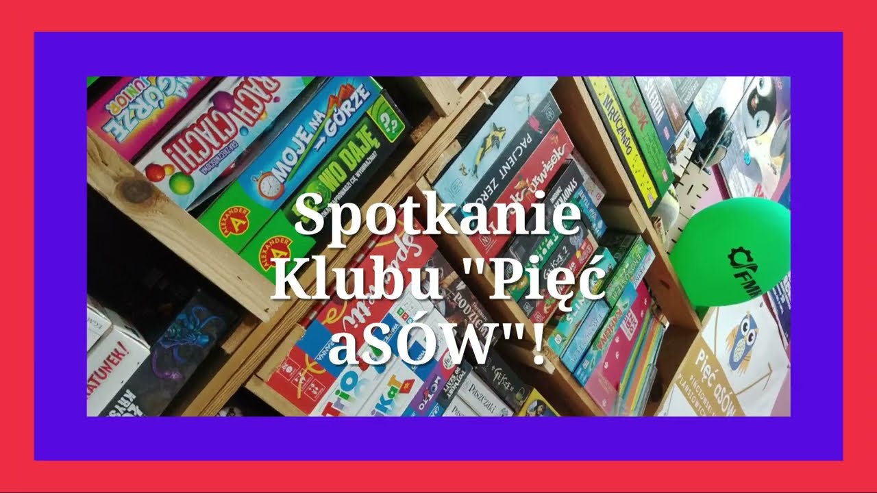 Spotkanie Klubu "Pięć aSÓW" - 05.01.24 r.