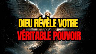 Élu(e) : Dieu libérera ta véritable puissance 💪🎇