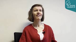 Stéphanie Lange, députée à la Région de Bruxelles-Capitale et à la FWB