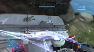 Halo: Reach Modded Lobby?!? /With DQ1 HardstyleZ/