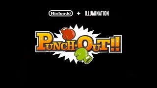 Opening Logos - The Punch Out Movie Tba2005