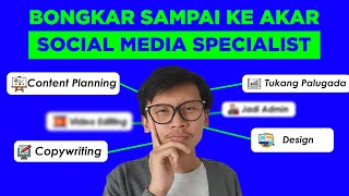 Seluk Beluk Social Media Specialist Tanggung Jawab, Gaji, Kualifikasi, Dan Cara Menjadi