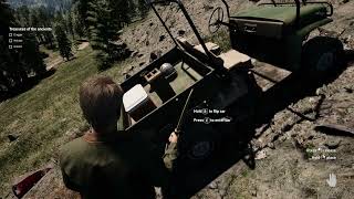 HOW TO DO TREASUE HUNTING IN RANCH SIMULATOR