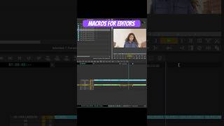 MACROS FOR AVID MEDIA COMPOSER EDITORS