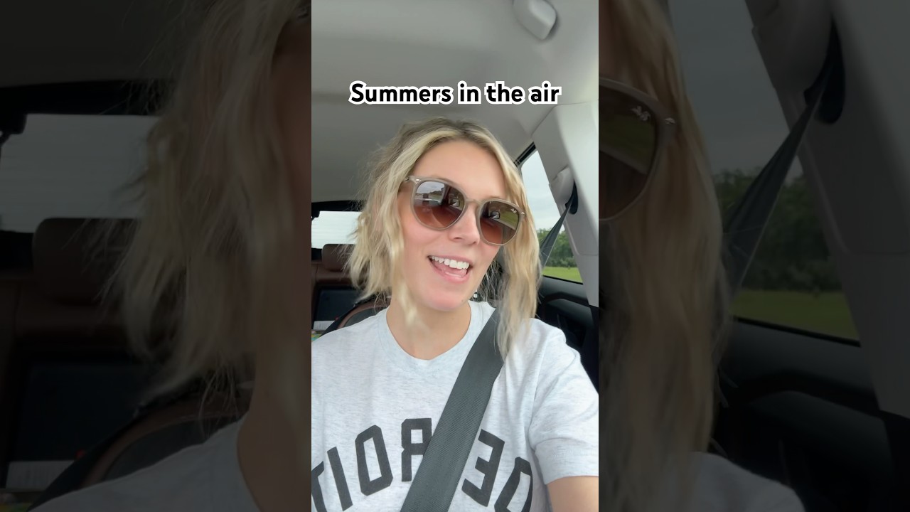 National anthem ☀️