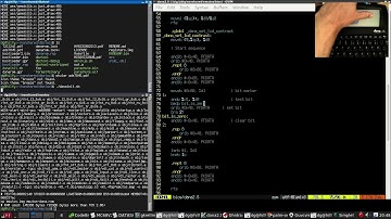 Reverse engineering an Alphasmart Dana laptop thing 8/13, the keyboard (and other) controller