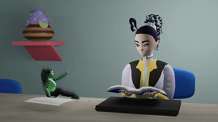 Senior Thesis Film - Message to Myself by Paola Al...
