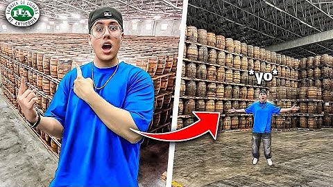 HOW IS COLOMBIA'S MOST FAMOUS RUM AND AGUARDIENTE MADE?😱