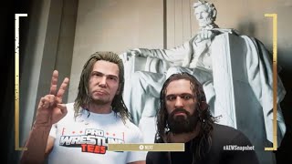 AEW Fight Forever: Brians Road To Elite [2] First One On One Match