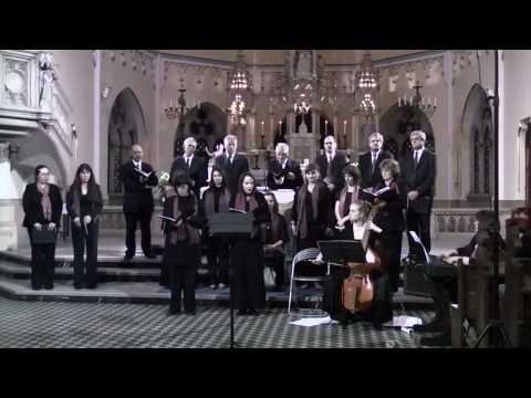 Purcell: Elegy upon the Death of Queen Mary